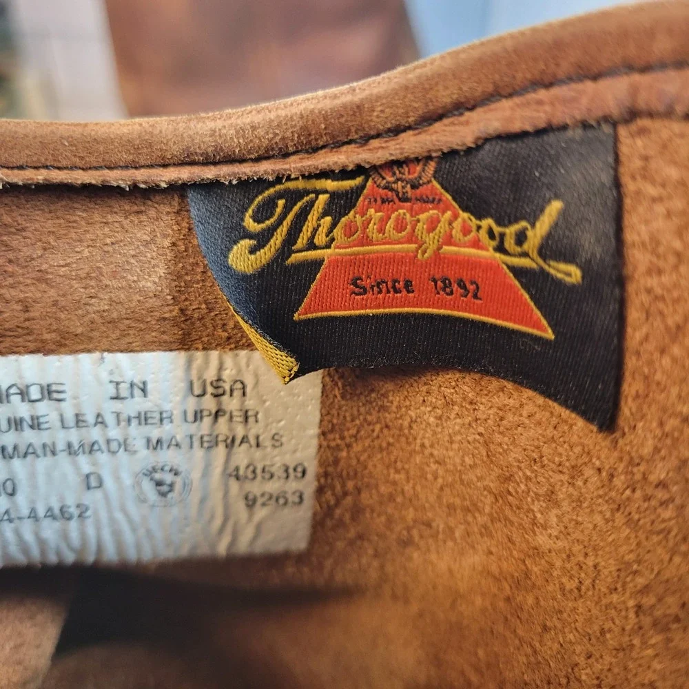 thorogood mens american